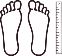 Foot and Ruler